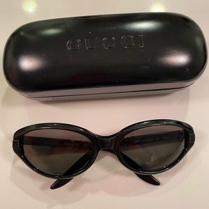 Vintage Gucci sunglasses